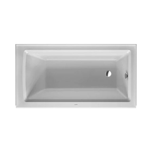 60X32 ARCHITEC RH TUB W/APRON