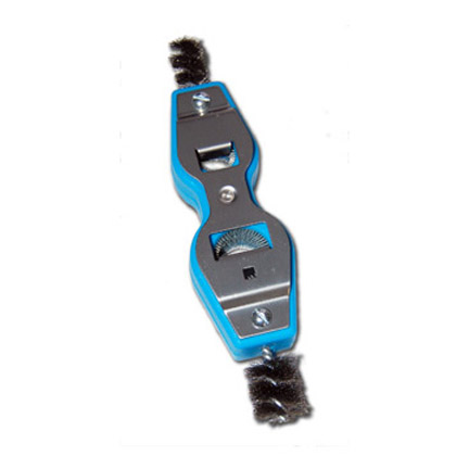 BLUE MONSTER 6 IN 1 BRUSH