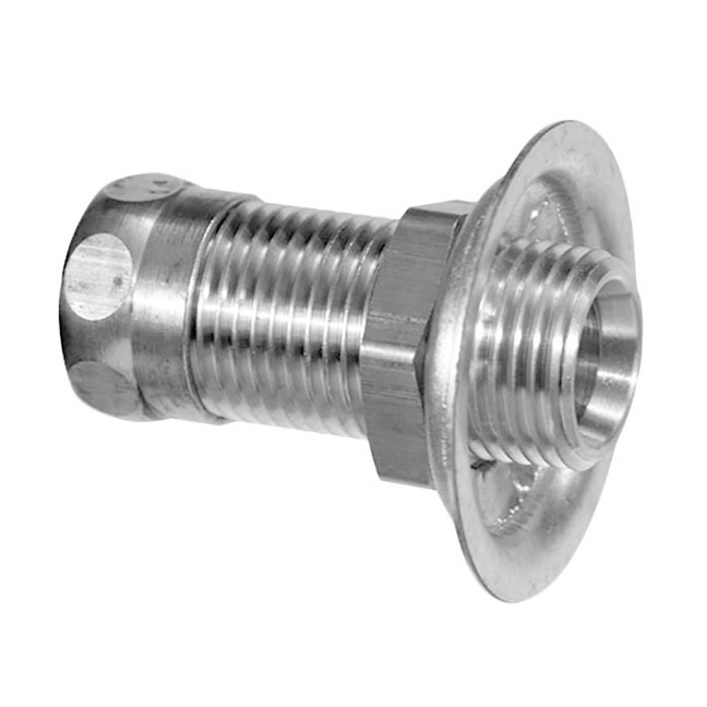 Stainless Steel 1/2