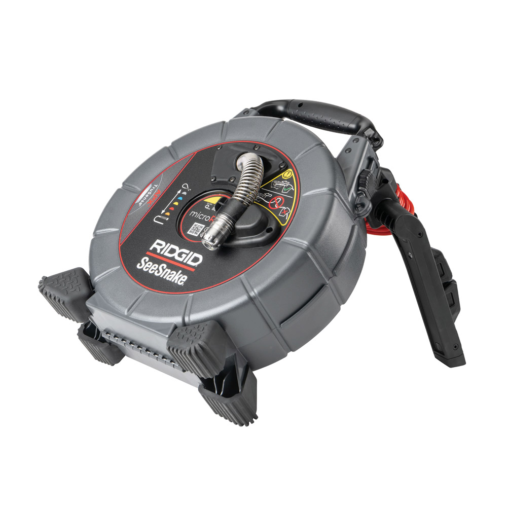 RIDGID SEESNAKE MICRO REEL AP