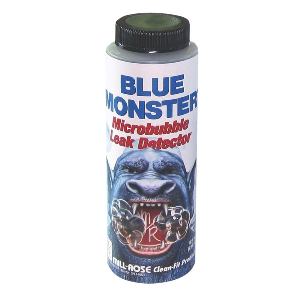 8 OZ BLUE MONSTR LEAK DETECTOR
