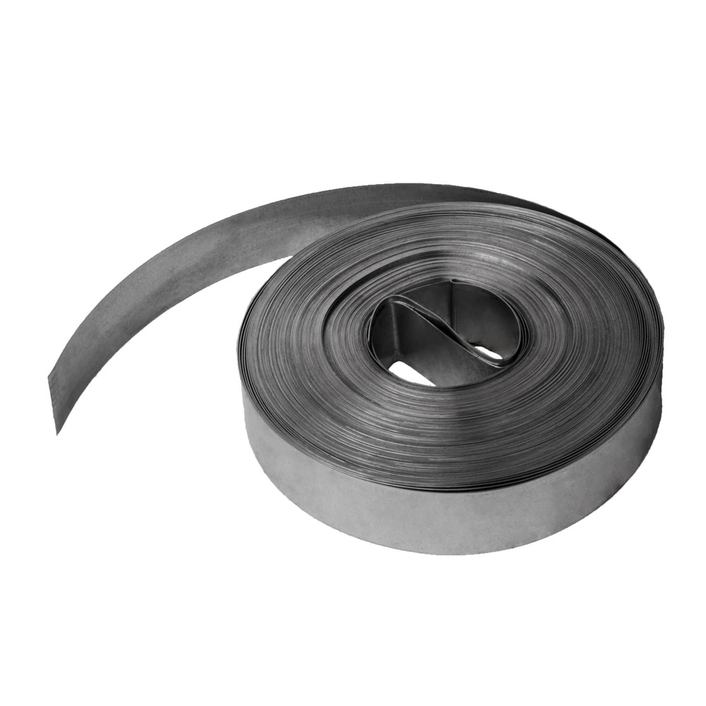 Metallic Duct Strap, 26 Gauge, 1 x 100