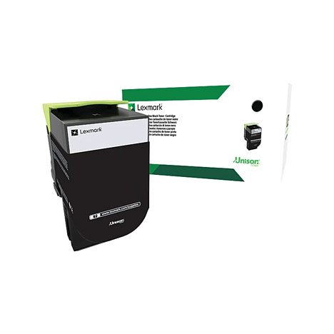CS417DN 71B10K0 BLACK TONER