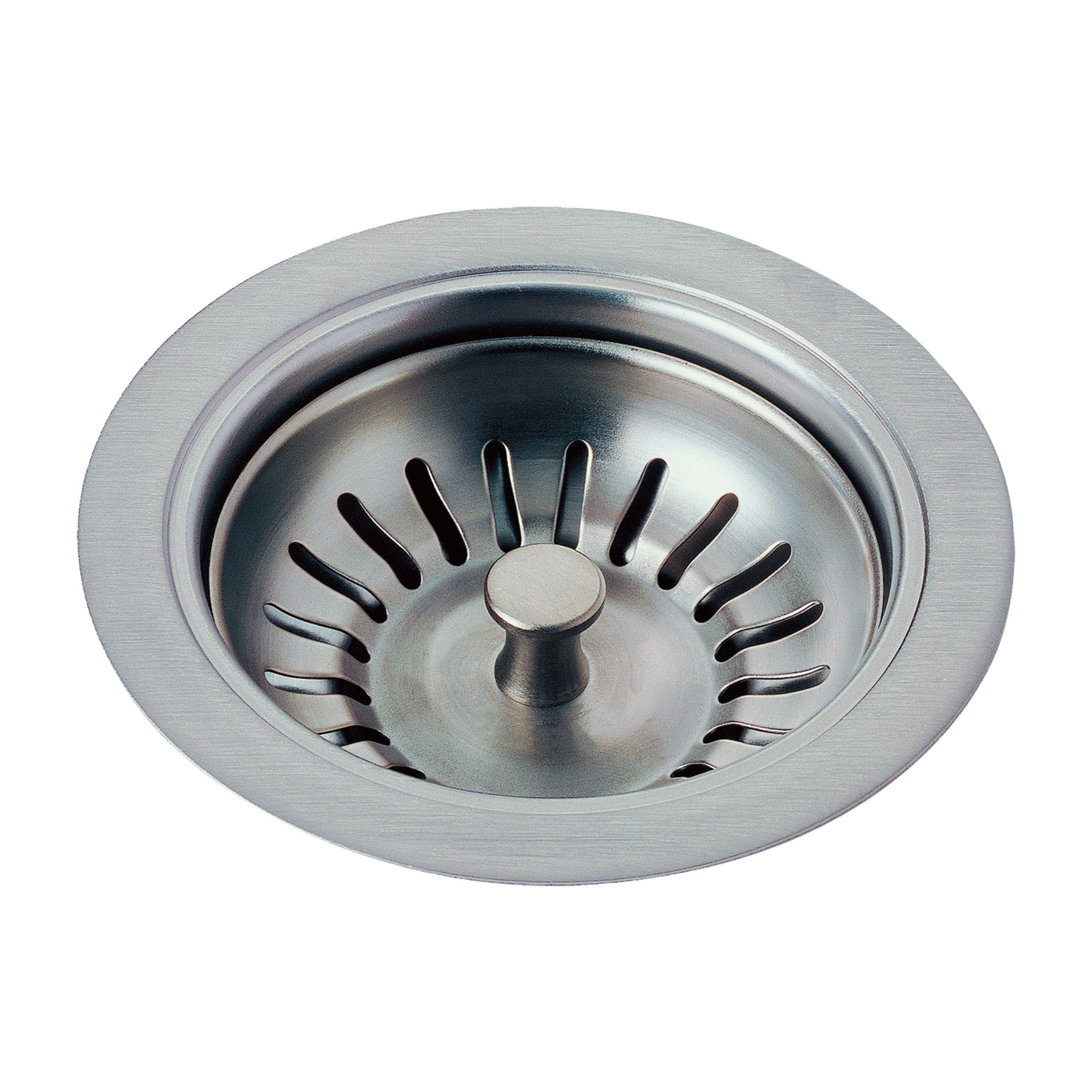 Kitchen Sink Flange and Strainer