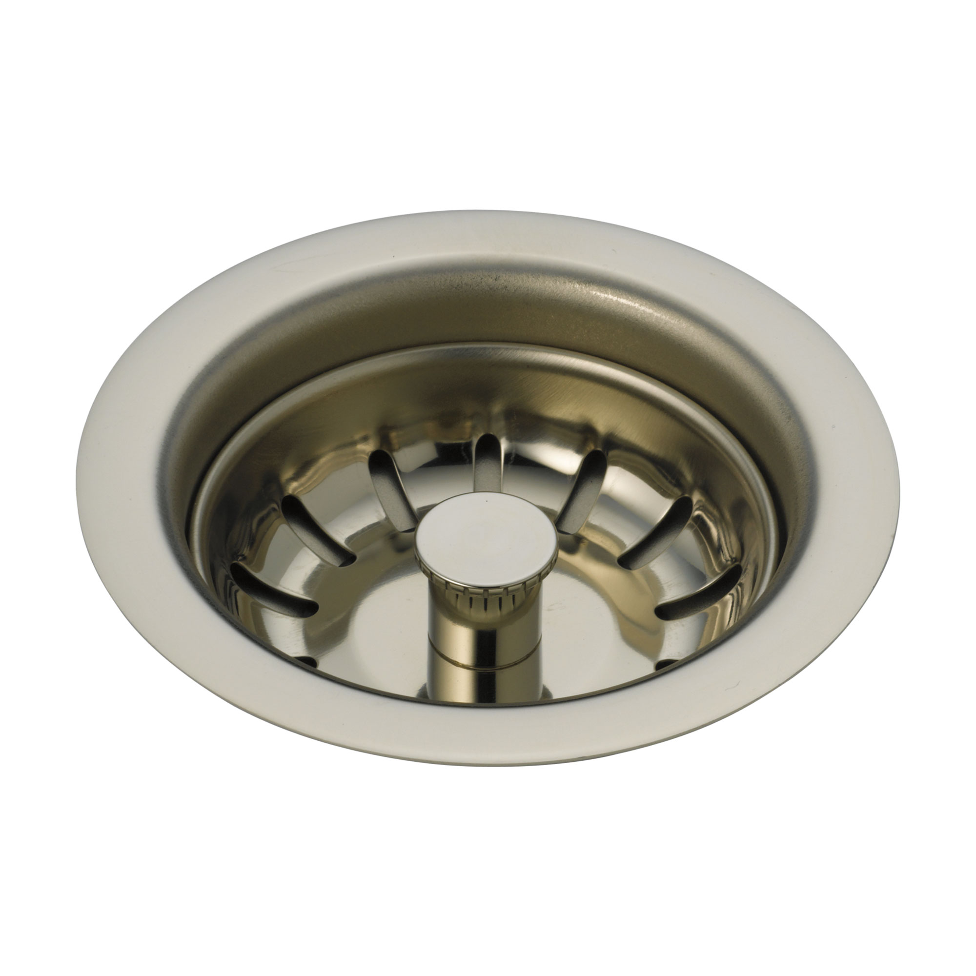 Kitchen Sink Flange and Strainer