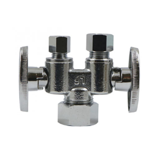 5/8X3/8X3/8 DUAL STOP