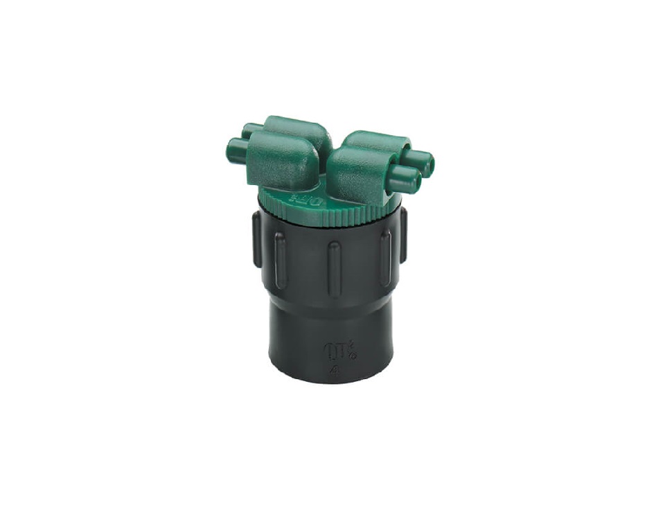 QB2 - 20GPH OUTLETS GREEN