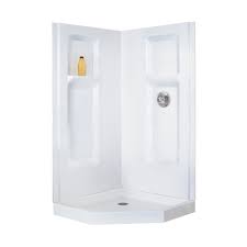 36X36 NEO ANGLE SHWR WALLS