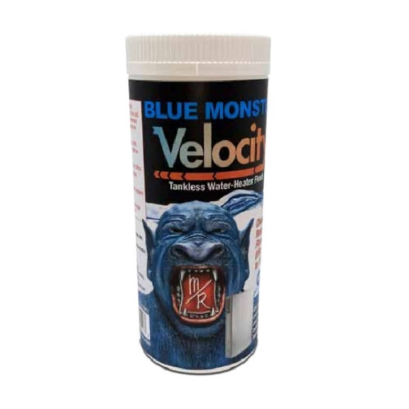 VELOCITY TANKLESS WATER