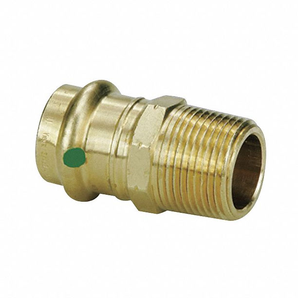 1 PROPRESS MALE ADAPTER