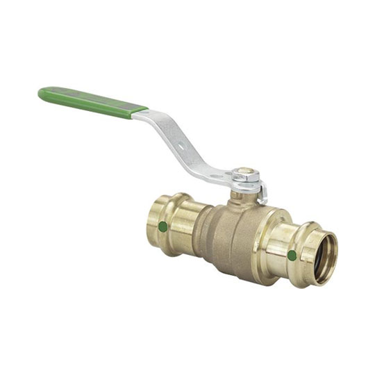 1-1/2 PROPRESS BALL VALVE
