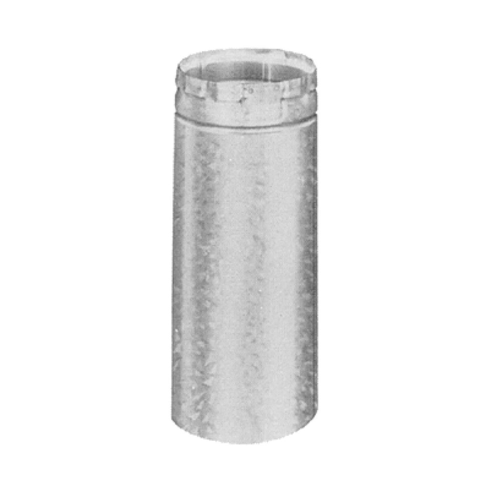 7 X 12 ADJ DOUBLE WALL PIPE