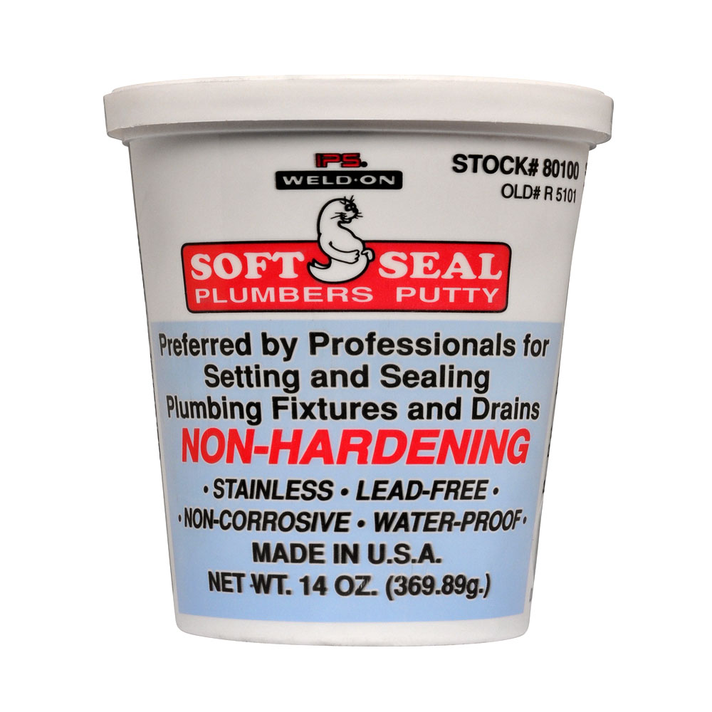5 LB PLUMBERS PUTTY