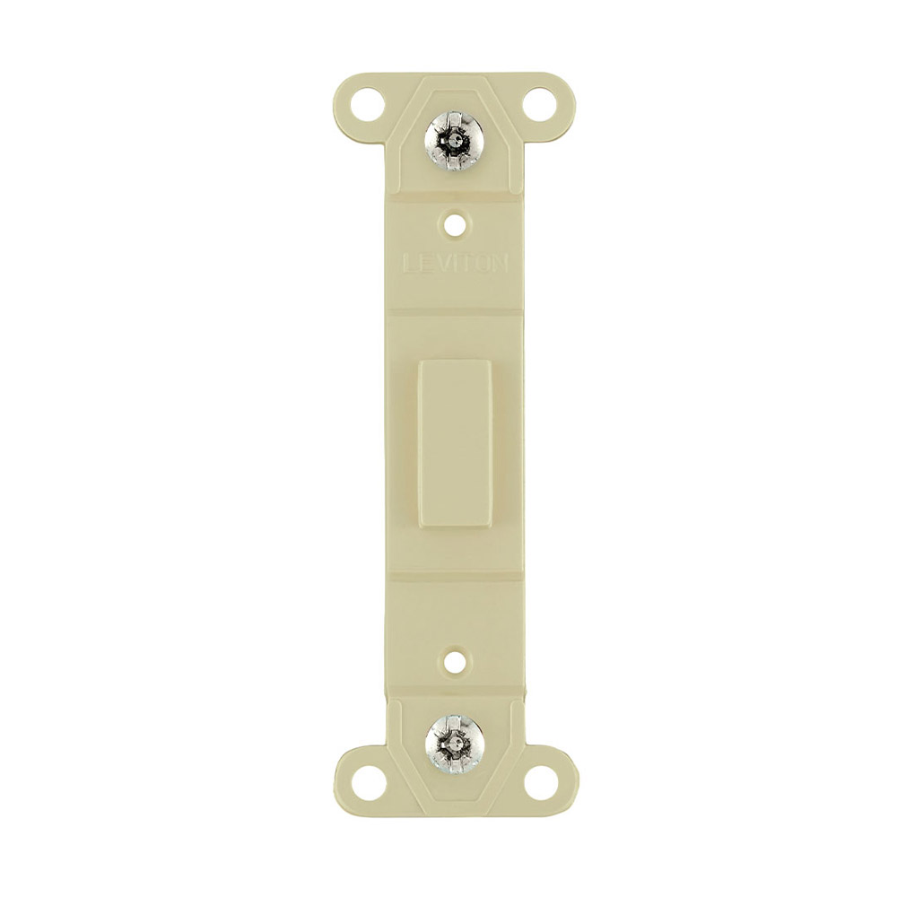 LEVITON SWITCH FILLER PLUG