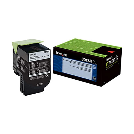 BLACK 80C1SK0 FOR CX310DN