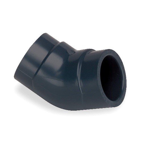 4 45DEG S X S ELBOW 817-040