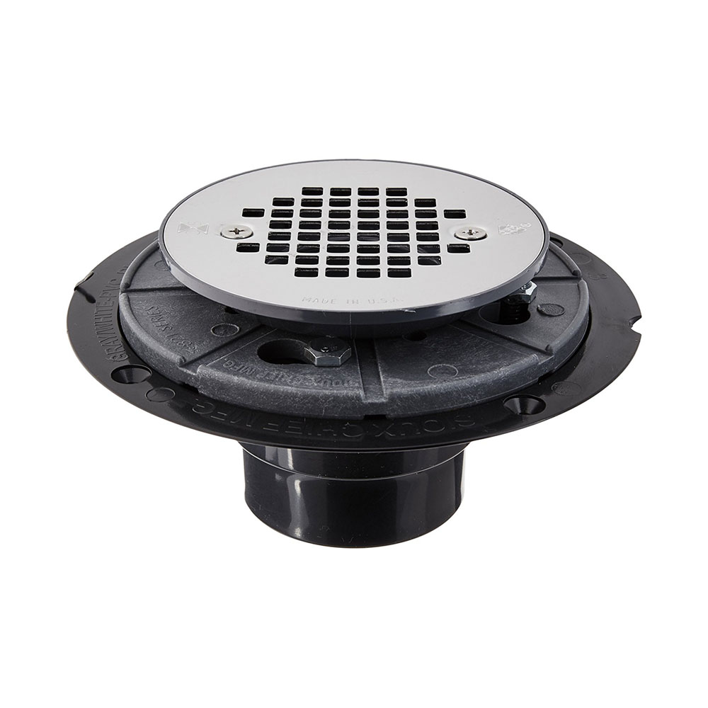 SHOWER PAN DRAIN