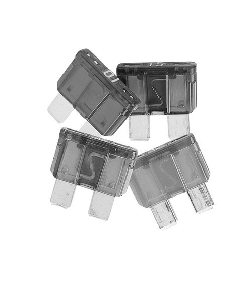 3A BLADE-TYPE FUSE 5 PK