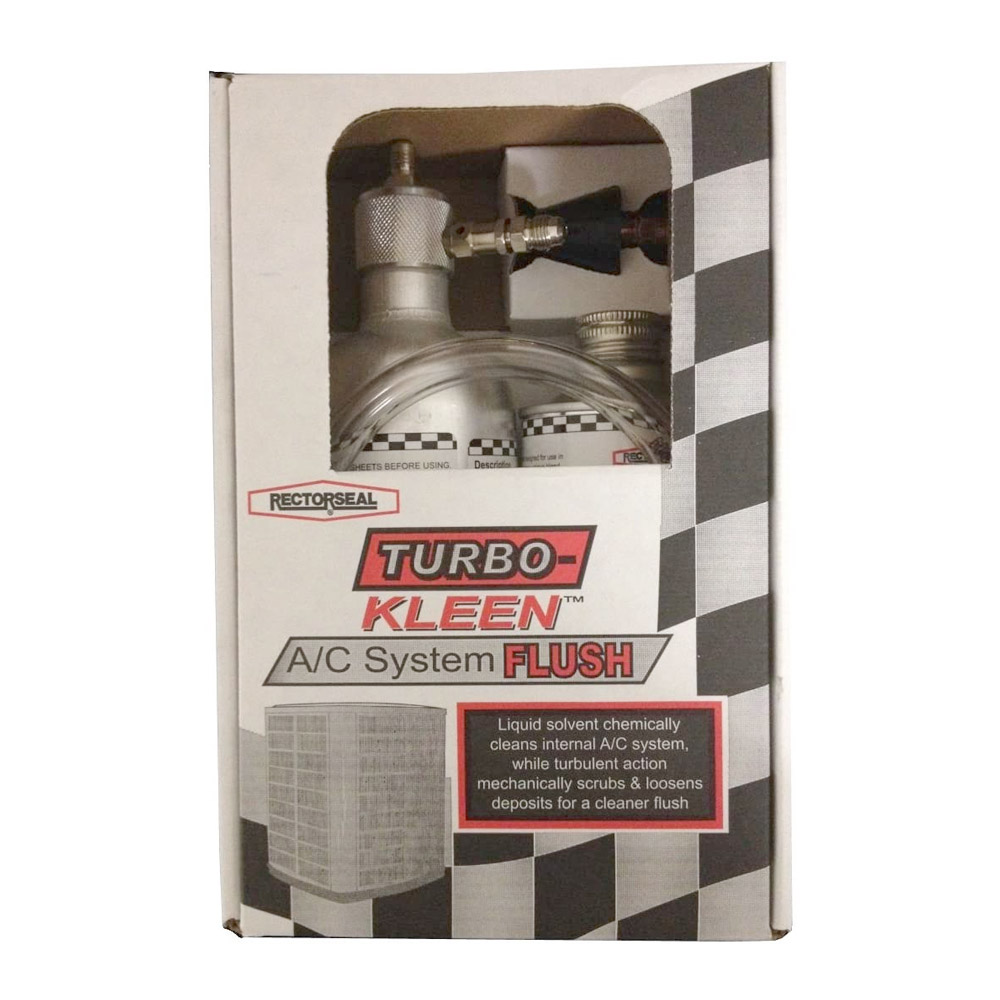 TURBO-KLEEN A/C FLUSH KIT