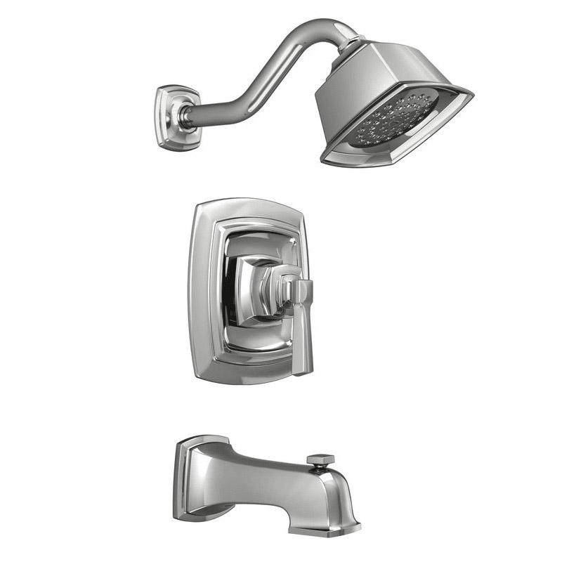 Moen 82830EP Boardwalk posi-temp® tub/shower Chrome