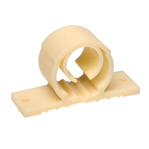 1/2 CTS 2 HOLE PIPE CLAMP C612