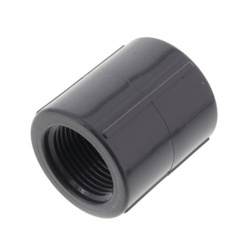 1 PVC TT COUPLER 830-010 SCH80