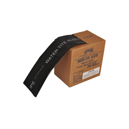 200' ROLL BLK PIPE SLEEVE