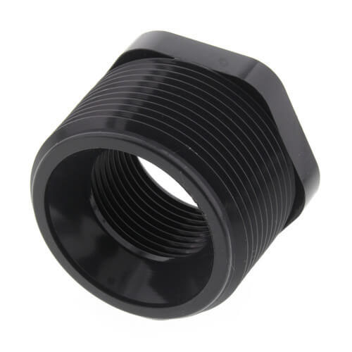 1-1/2 X 1 PVC TT BUSHING 839-2