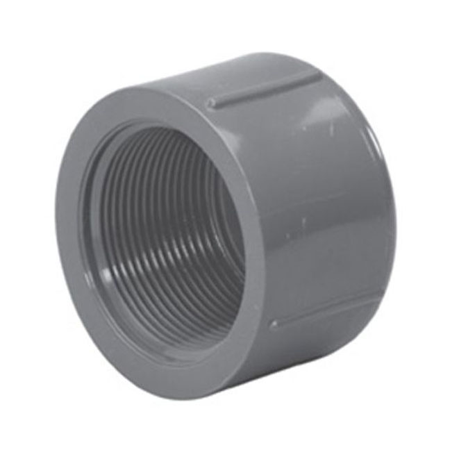 3 PVC FIPT CAP 848-030 SCH80