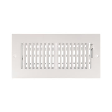 2 WAY SIDEWALL REGISTER 12X4