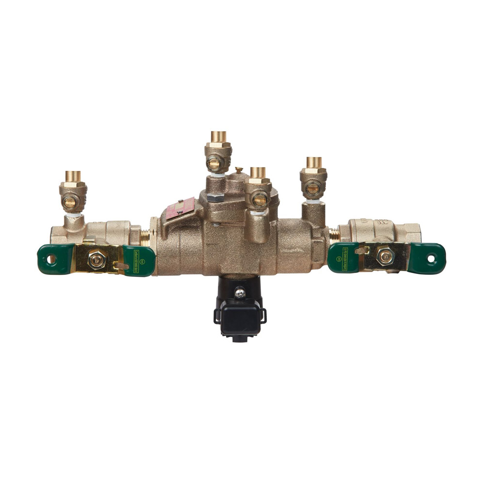 3/4 BACKFLOW 009M3-QT