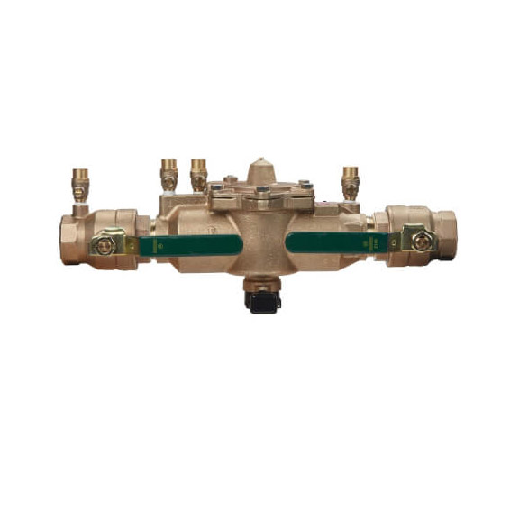 1-1/2 BACKFLOW LF009QT-FS