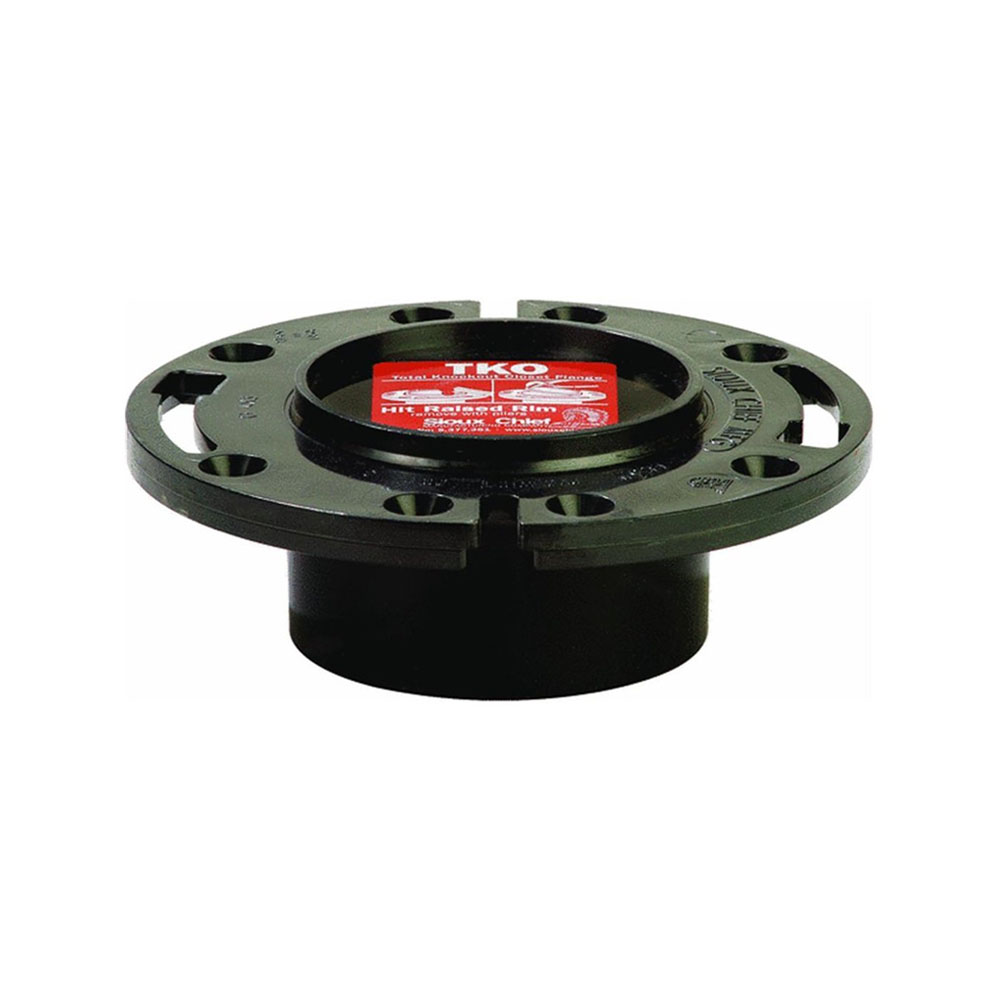 4X3 TKO CLOSET FLANGE