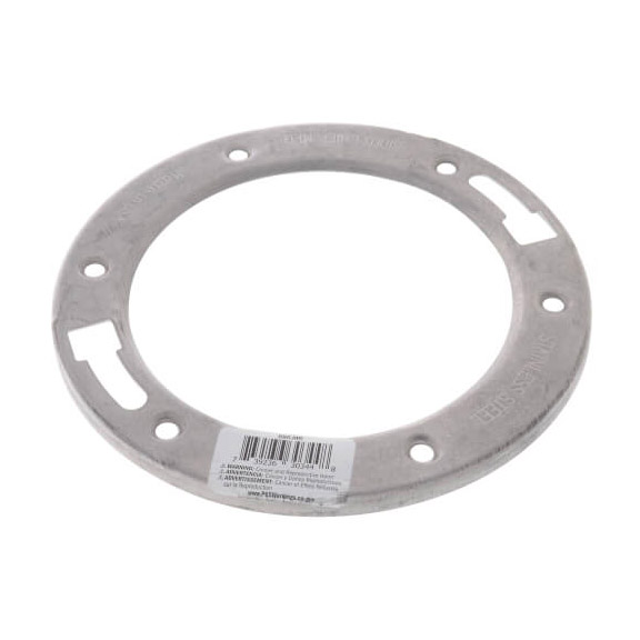 SS CLOSET FLANGE RPLMNT RING