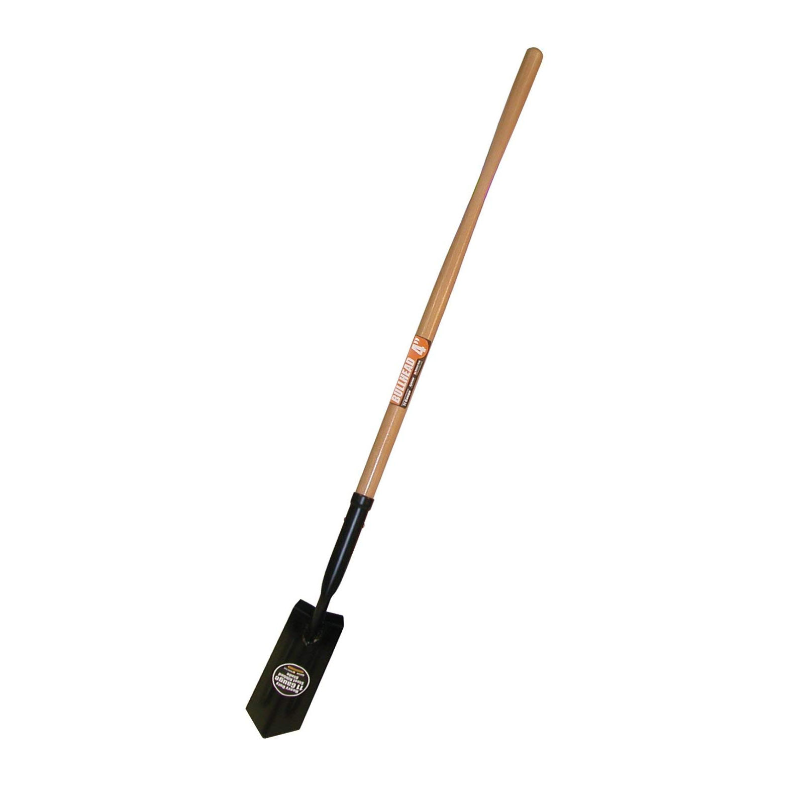 4 BULLHEAD TRENCHING SHOVEL