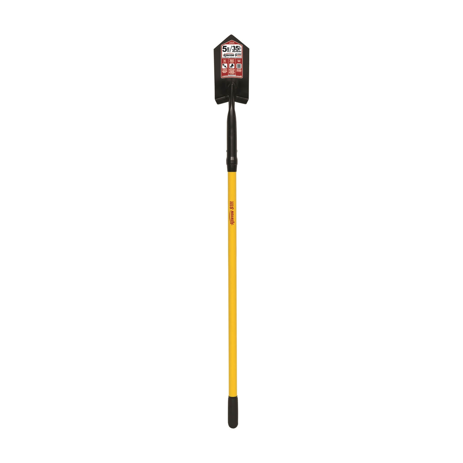 5 BULLHEAD TRENCHING SHOVEL