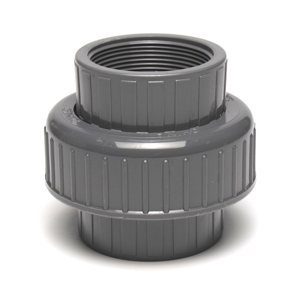 2 PVC FIPT UNION 898-010 SCH80