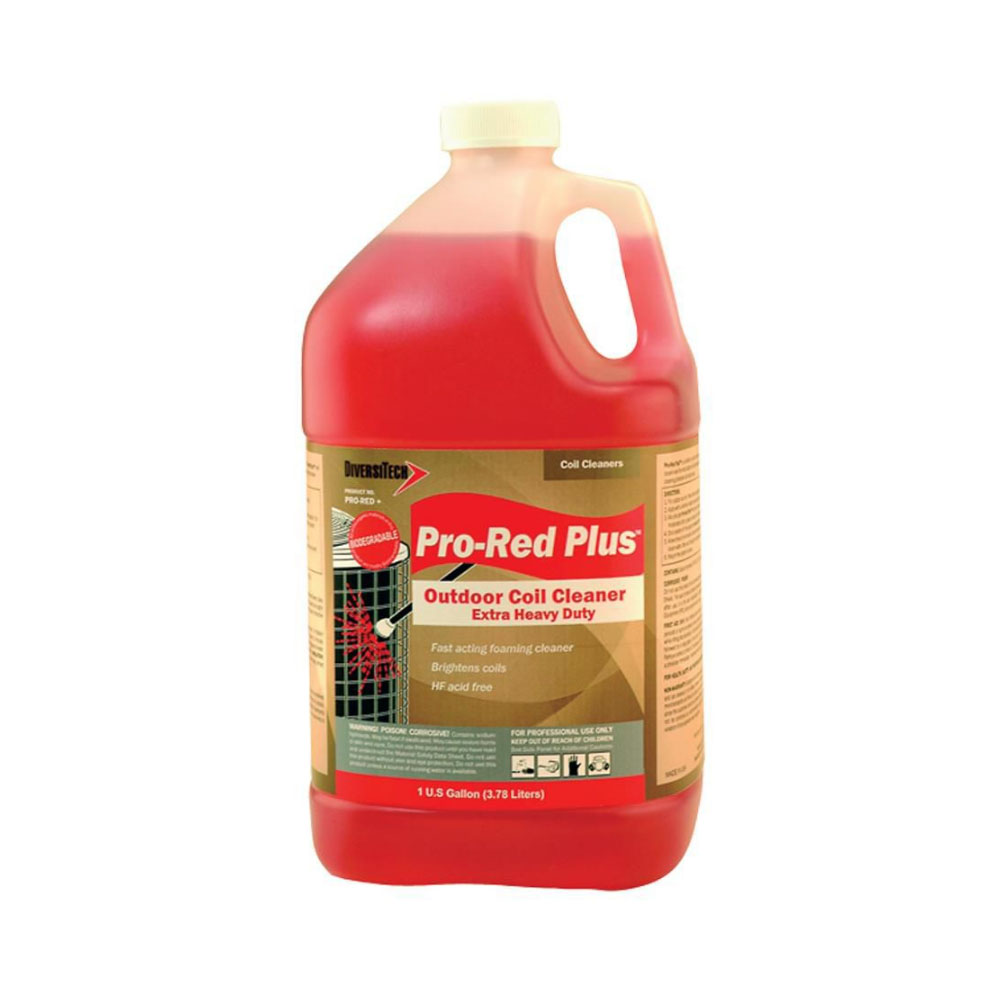 RED COIL CLEANER/ACID