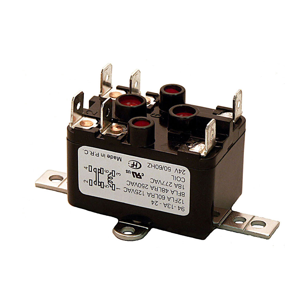 SPNO-SPNC 24V RELAY
