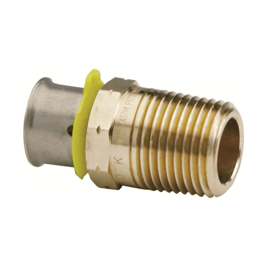 2 PEX PRESS X M NPT