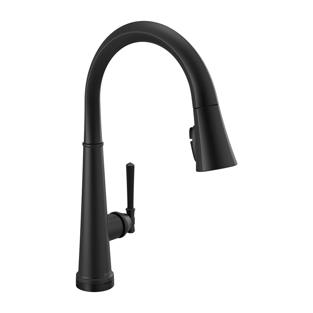 Single Handle Pull Down Kitchen Faucet with Touch2O Technology 