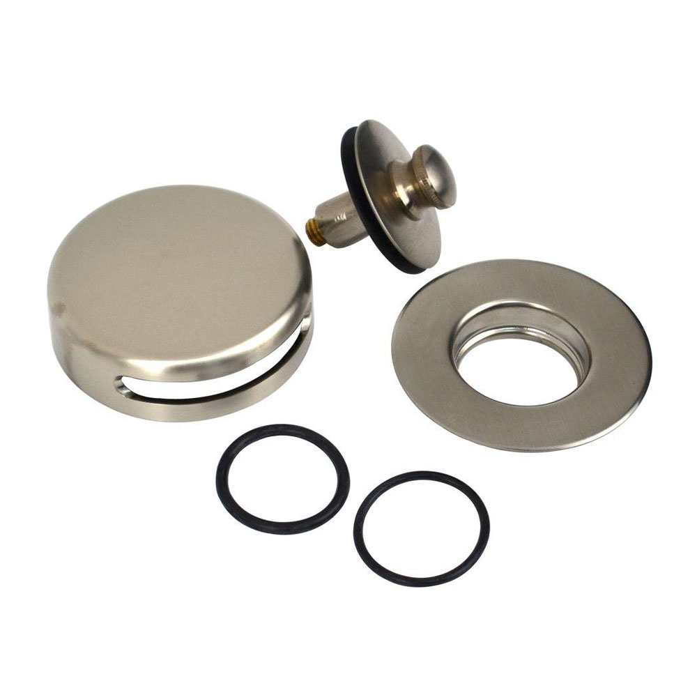Standard Plumbing Supply - Product: QUICK TRIM PUSH PULL BN