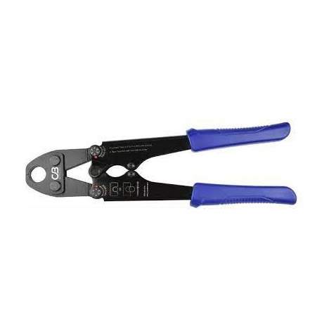 1/2 & 3/4 PEX CRIMPER