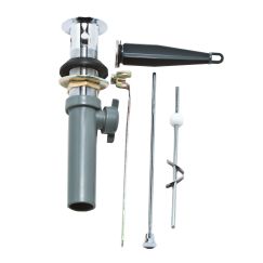 Moen Chrome 50/50 Waste Kit