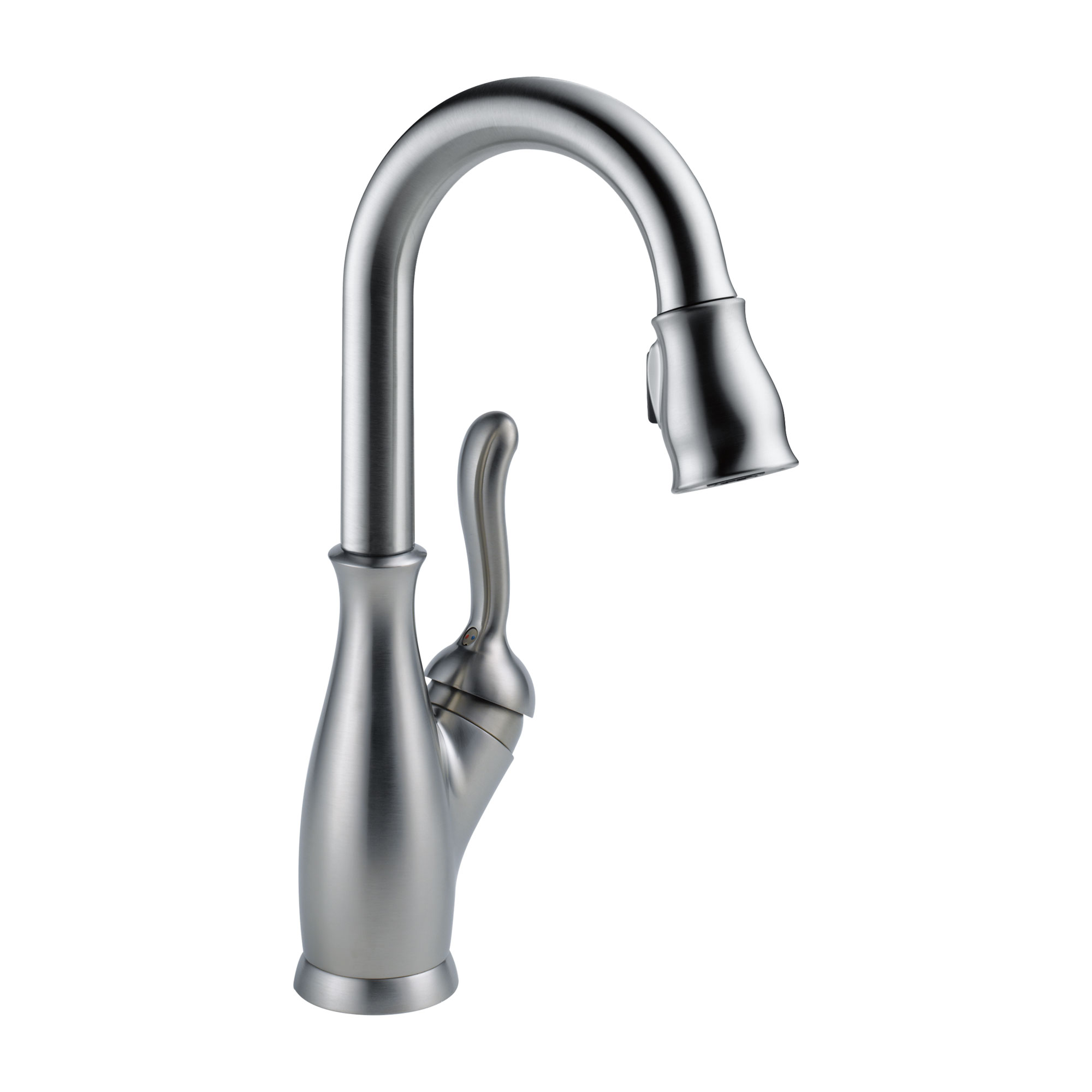 Single Handle Pull-Down Bar / Prep Faucet