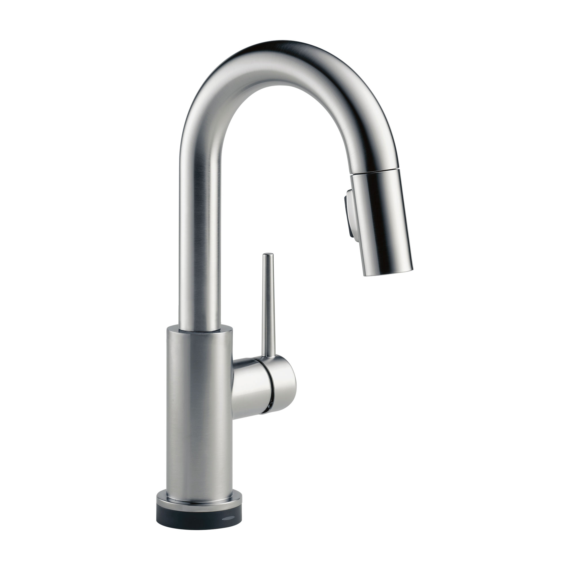 Single Handle Pull-Down Bar / Prep Faucet with Touch2O® Technology