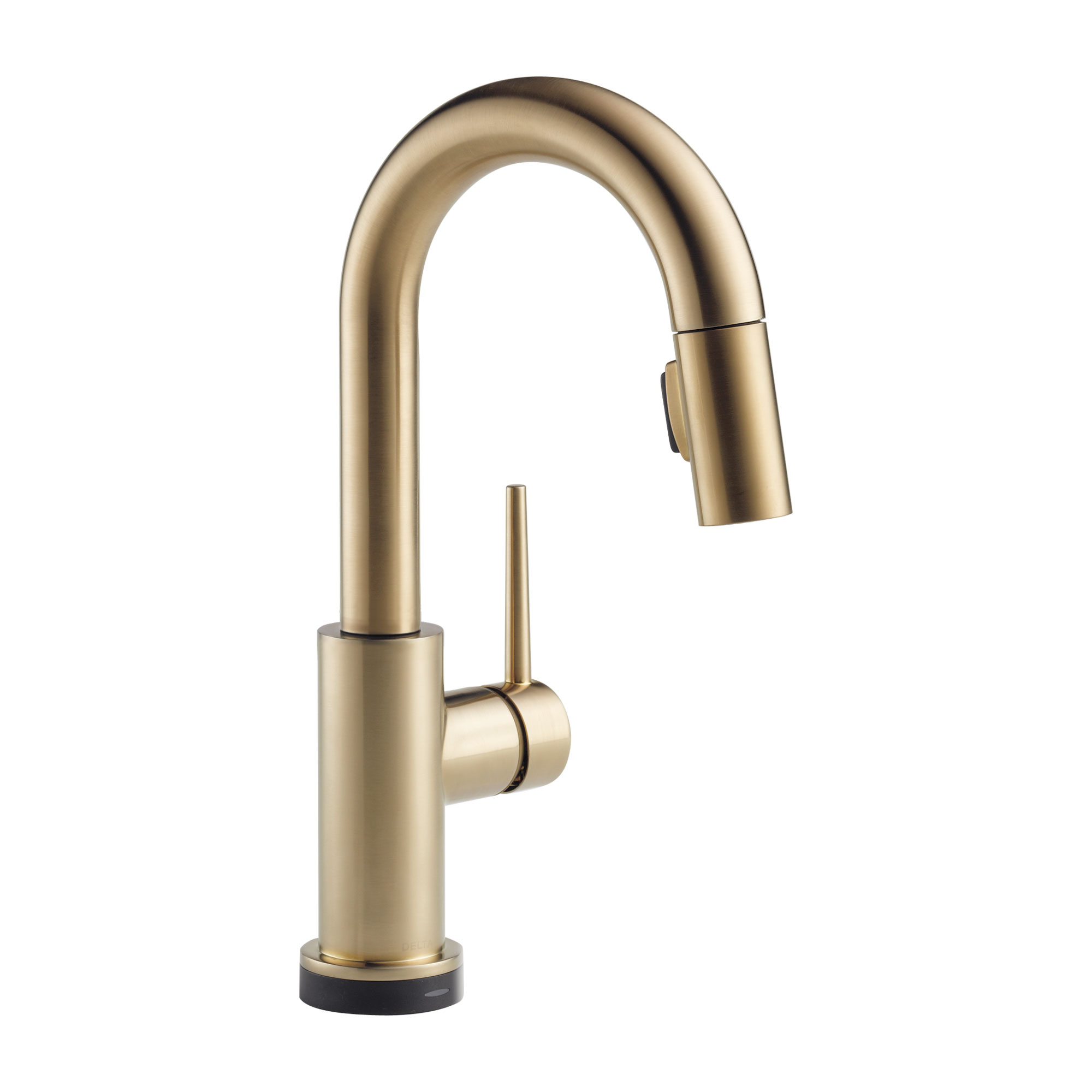 Single Handle Pull-Down Bar / Prep Faucet with Touch2O® Technology