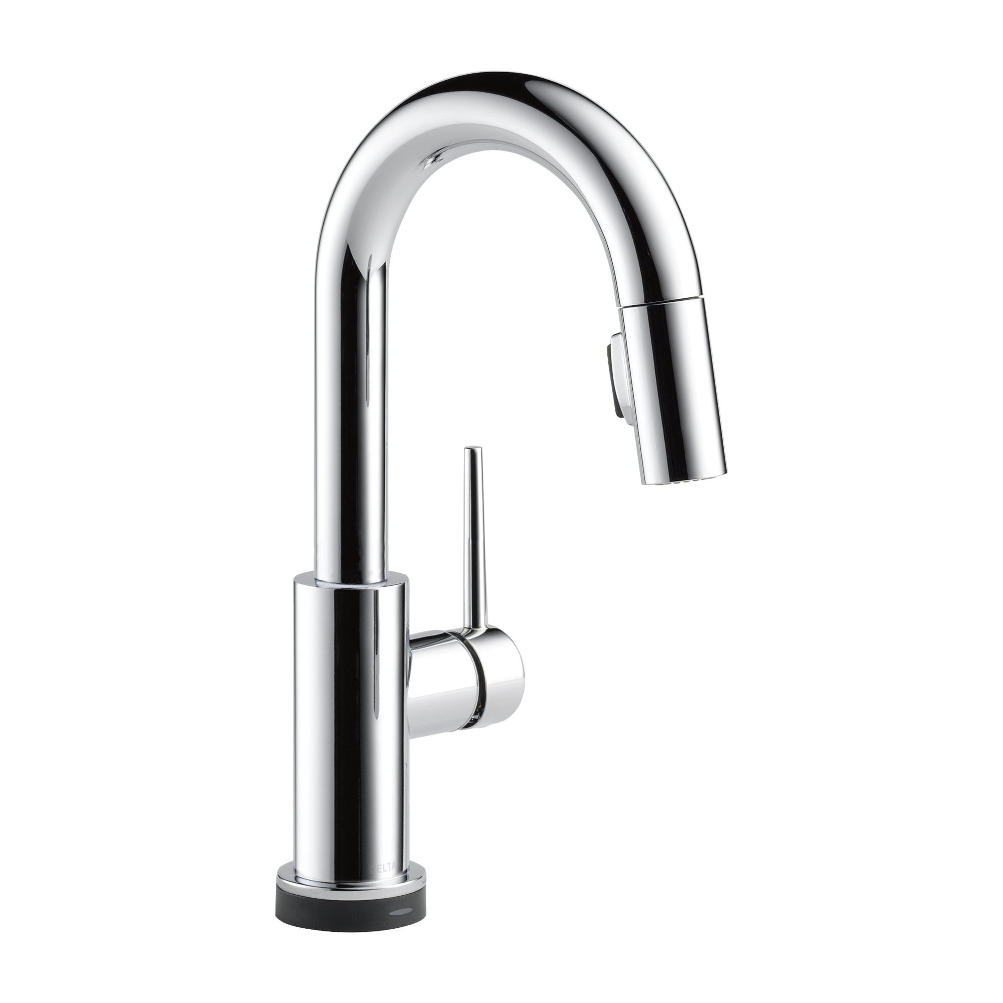 Single Handle Pull-Down Bar / Prep Faucet with Touch2O® Technology