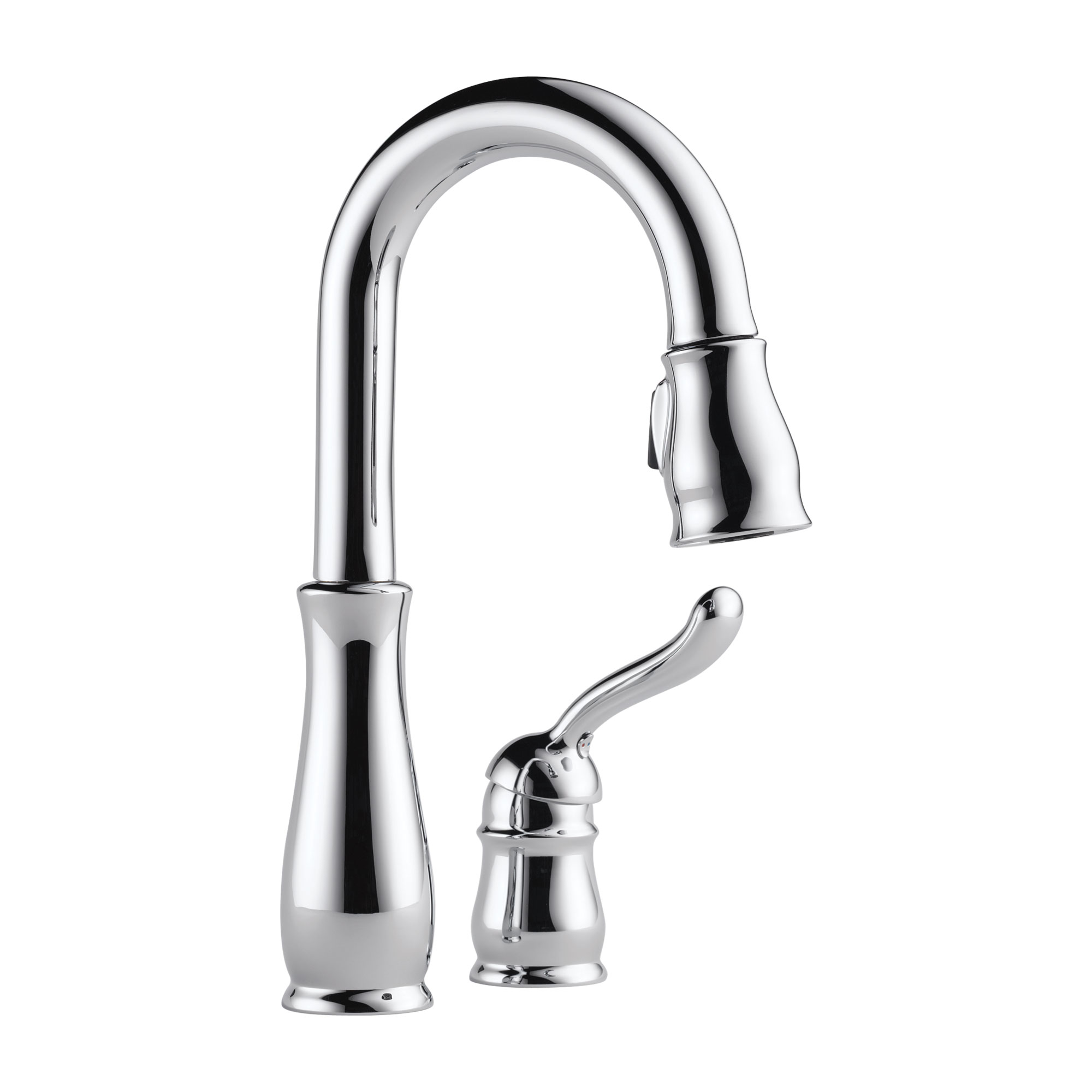 Single Handle Pull-Down Bar / Prep Faucet