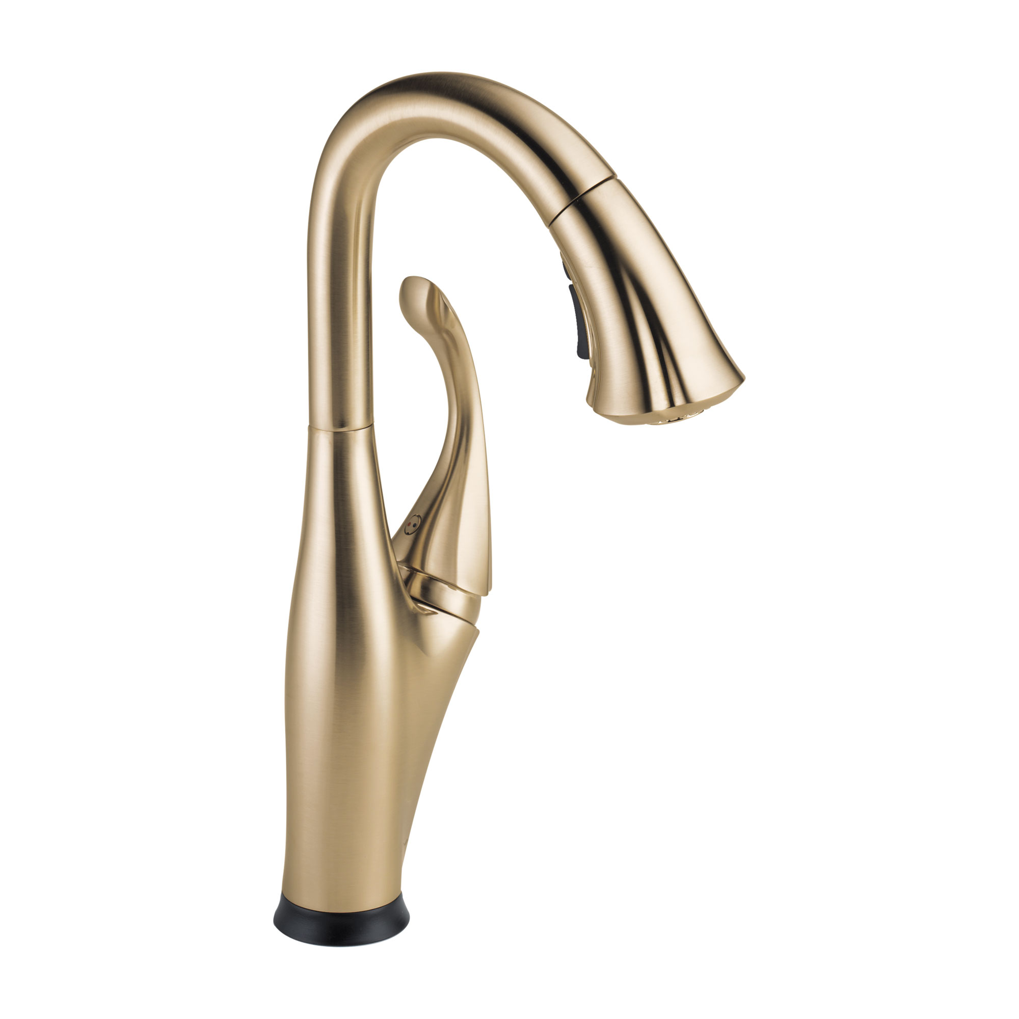 Single Handle Pull-Down Bar / Prep Faucet with Touch2O® Technology